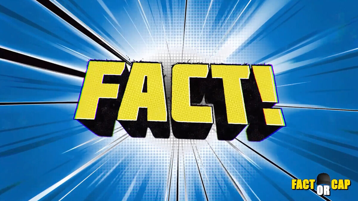 Fact or Cap - Volume 2 image number null